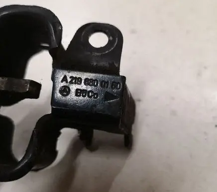 Mercedes-Benz E W211 Engine bonnet/hood lock/catch A2198800160