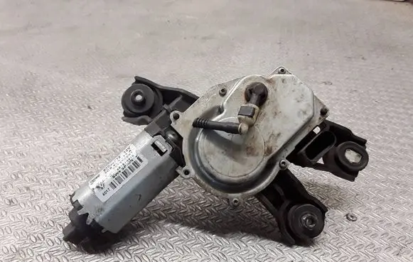 Volkswagen PASSAT B6 Rear window wiper motor 3C9955711A 49164916