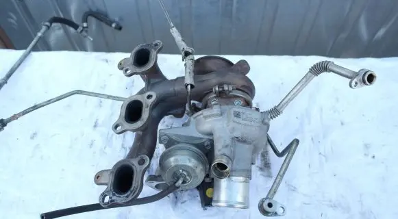 Maserati Ghibli Turbo 1044T122649C15 297710 13111200