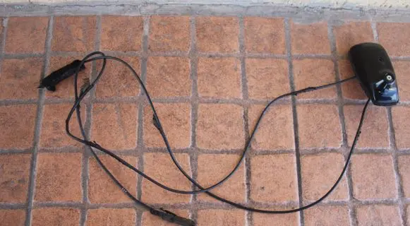 Mercedes-Benz E W210 Aerial GPS antenna 