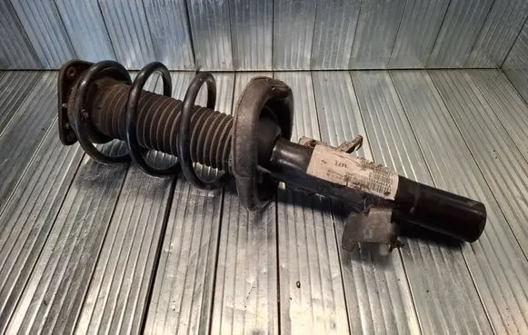 Volvo V40 Front shock absorber with coil spring P31317921 31317921