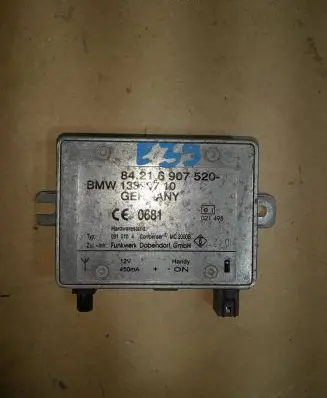 BMW 5 E39 Other control units/modules 84.21.6907520