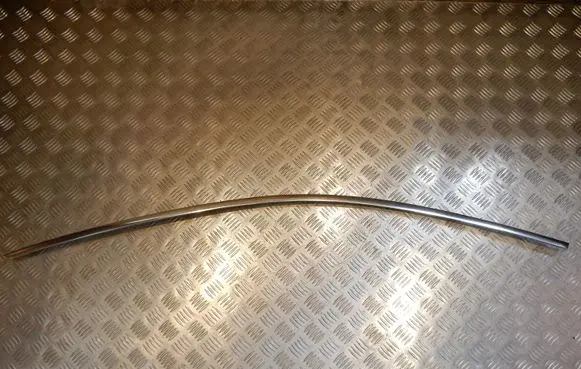 Volvo S80 Front door glass trim molding 31301875 3254