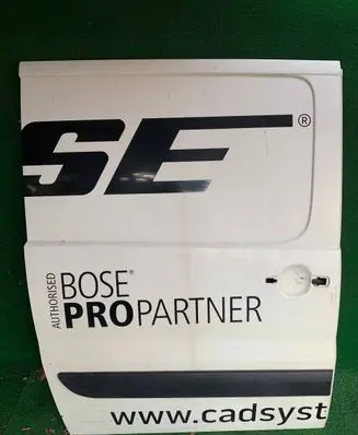 Fiat Scudo Side sliding door 