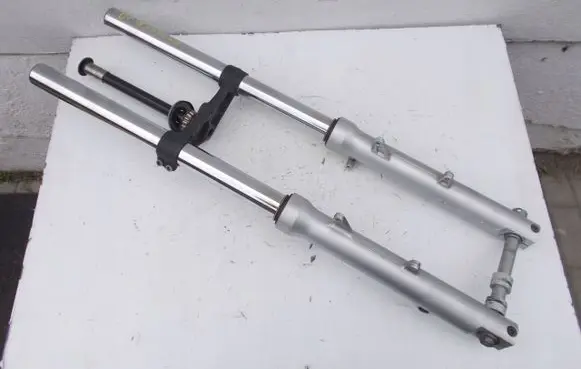 BMW 3 F30 F35 F31 Front shock absorber with coil spring F650CS
