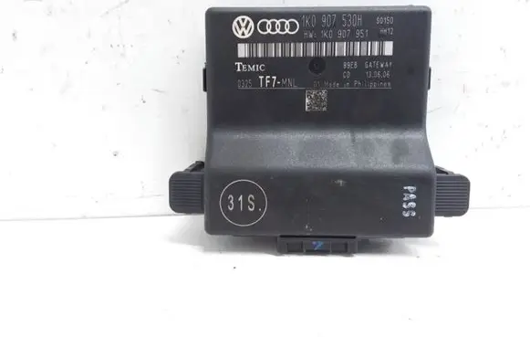 Seat Leon (1P) Other control units/modules 1K0907530H 1K0907951