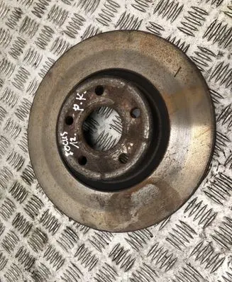 Ford Focus Front brake disc