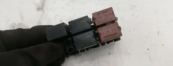 Honda Accord Other relay NOCODE