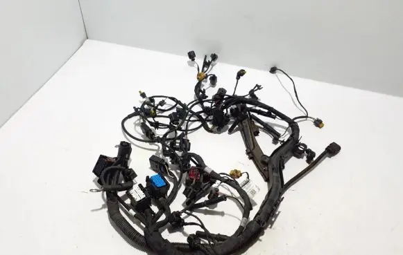 Audi A4 S4 B9 Engine installation wiring loom 059971595EC
