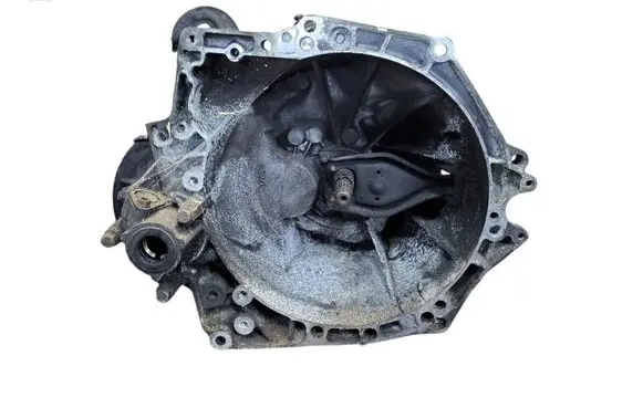 Peugeot 207 Manual 5 speed gearbox 20DP66 5250464A