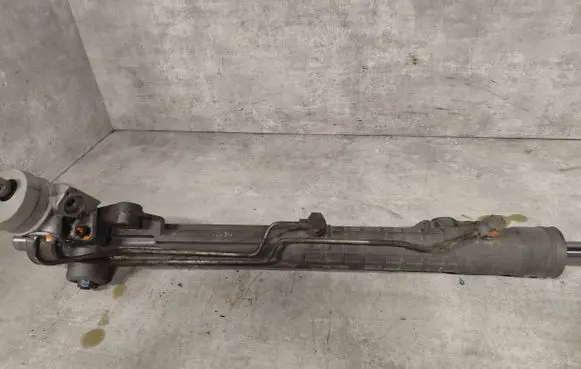 Audi A6 S6 C6 4F Steering rack 7853501136