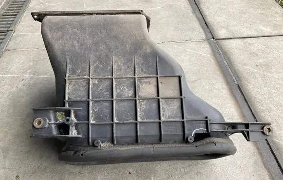 Fiat Ducato Fender grill 