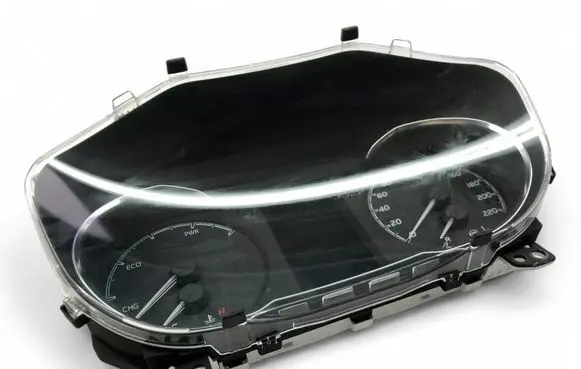 Toyota Yaris Speedometer (instrument cluster) 83800F5441