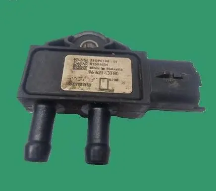 Peugeot 3008 I Exhaust gas pressure sensor 9662143180 21DPS10001