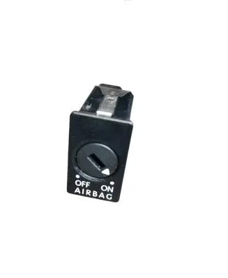 Volkswagen PASSAT B6 Passenger airbag on/off switch 3CO919237B