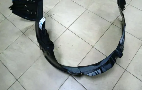 Toyota C-HR I Front arch 53876F4023 53876F4013 NE67379