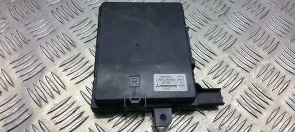 Peugeot 4007 Fan control module 7820A055 CAB501A065A