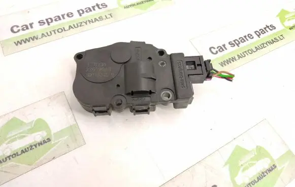 Mercedes-Benz ML W164 Climate control unit 1648202042 A1648202042