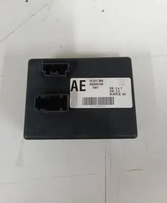 Opel Insignia A Light module LCM 13317368 532502100