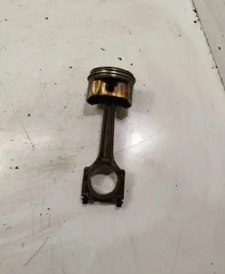Audi A3 S3 A3 Sportback 8P Piston with connecting rod