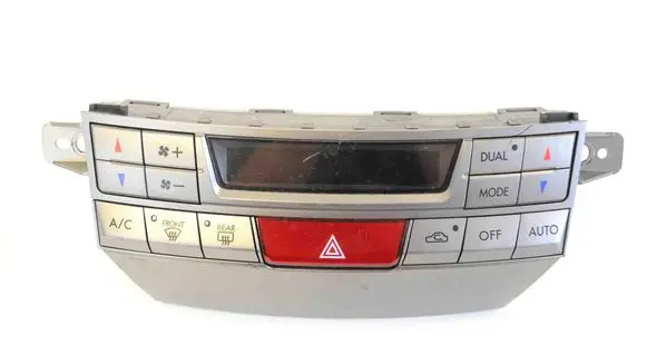 Subaru Outback Interior fan control switch 72311AJ010