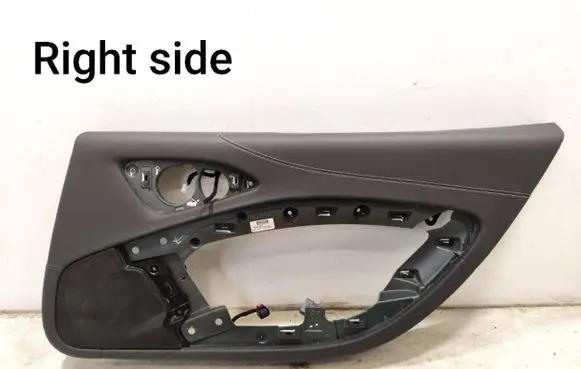 Maserati MC20 Front door card panel trim 670262823