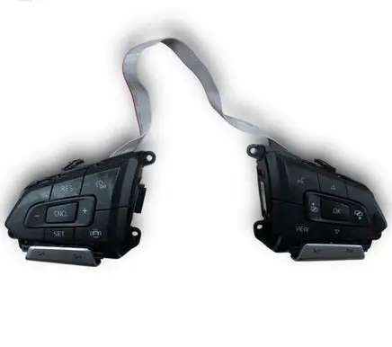 Volkswagen Golf VIII Steering wheel buttons/switches 3G0959442AH