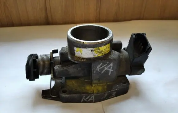 Ford Ka Throttle valve XS51AA 95BF9B989