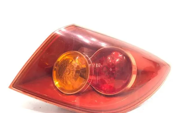 Mazda 3 I Rear/tail lights