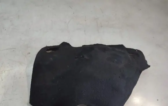 BMW 5 GT F07 Heat shield in engine bay 