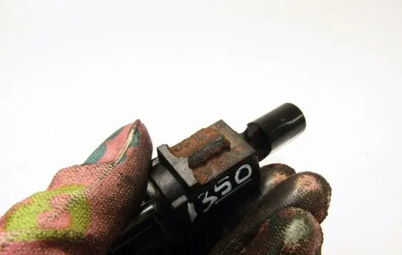 Mitsubishi Pajero Turbo solenoid valve 