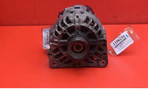 Volkswagen Golf IV Generator/alternator 037903025T