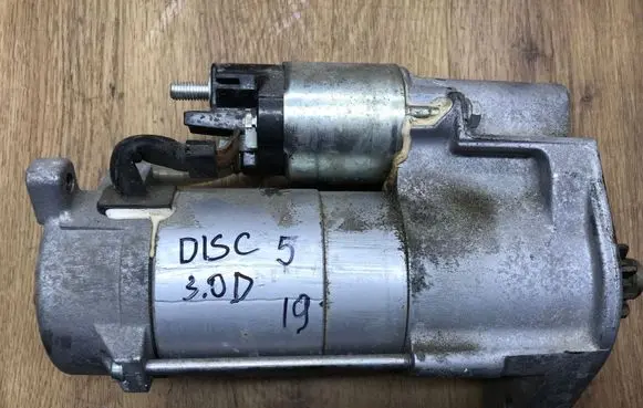 Land Rover Discovery 5 Starter motor FPLA11001BB