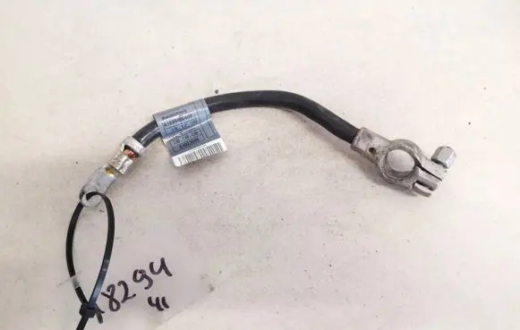 Mercedes-Benz A W169 Positive cable (battery) a1695406409
