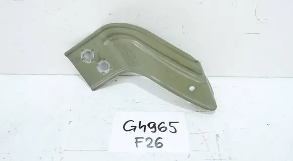 Skoda Karoq Fender mounting bracket 57A821432