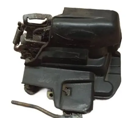 Mercedes-Benz S W126 Front door lock 1237230208