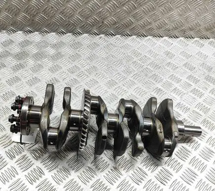 Crankshaft