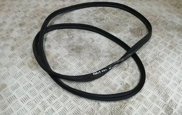 Ford Focus Trunk rubber seal (body) 