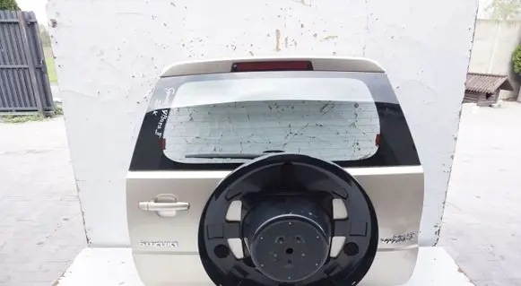Suzuki Grand Vitara II Tailgate/trunk/boot lid