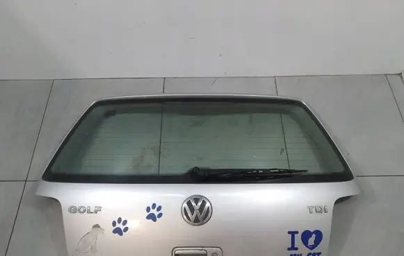 Volkswagen Golf IV Tailgate/trunk/boot lid