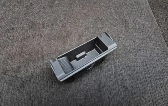 Audi Q7 4M Rear door ashtray 4G8857406 4G8857406A6PS 4G8857406A