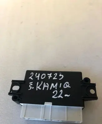 Skoda Kamiq Parking PDC control unit/module 5qa919294j
