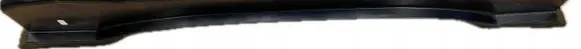 Fiat 500X Rear bumper support beam 51964223