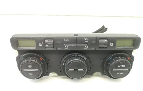 Skoda Octavia Mk2 (1Z) Climate control unit