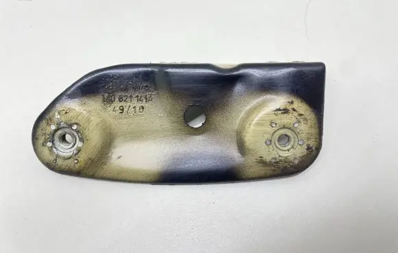 Skoda Octavia Mk2 (1Z) Fender mounting bracket 1Z0821141A