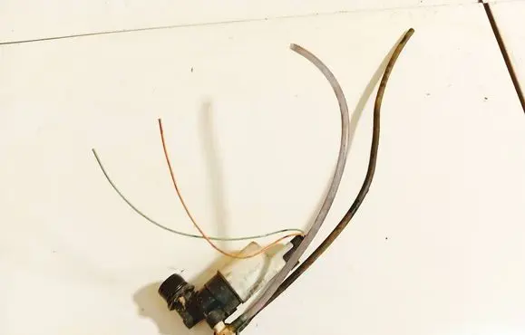 Renault Scenic II - Grand scenic II Windscreen/windshield washer pump 9641553880 9641553980