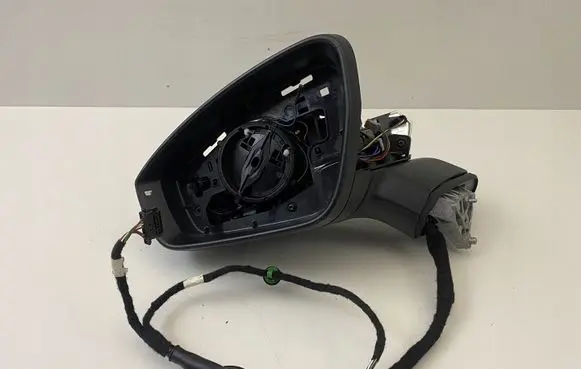 Volkswagen ID.4 Front door electric wing mirror 11B857501AN