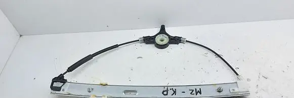 Mazda 6 Front window lifting mechanism without motor
