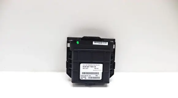 Porsche Cayenne (92A) Suspension control unit/module 0C8927749 0C8927749CA