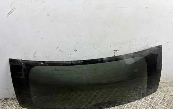 Chrysler Grand Voyager V Rear windscreen/windshield window 